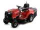 Rasentraktor Troy Bilt Bronco 92T-R - Hydrostatgetriebe - Fangkorb