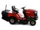 Rasentraktor Troy Bilt Bronco 92T-R - Hydrostatgetriebe - Fangkorb
