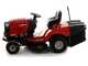Rasentraktor Troy Bilt Bronco 92T-R - Hydrostatgetriebe - Fangkorb
