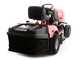 Rasentraktor Troy Bilt Bronco 92T-R - Hydrostatgetriebe - Fangkorb