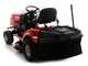 Rasentraktor Troy Bilt Bronco 92T-R - Hydrostatgetriebe - Fangkorb