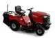 Rasentraktor Troy Bilt Bronco 92T-R - Hydrostatgetriebe - Fangkorb
