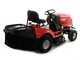 Rasentraktor Troy Bilt Bronco 92T-R - Hydrostatgetriebe - Fangkorb
