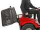 Rasentraktor Troy Bilt Bronco 92T-R - Hydrostatgetriebe - Fangkorb