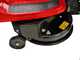 Rasentraktor Troy Bilt Bronco 92T-R - Hydrostatgetriebe - Fangkorb