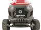 Rasentraktor Troy Bilt Bronco 92T-R - Hydrostatgetriebe - Fangkorb