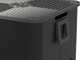 Linea VZ Happy Schwarz - Tragbarer Pelletgrill