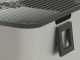 Linea VZ Happy Edelstahl - Tragbarer Pelletgrill