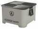 Linea VZ Happy Edelstahl - Tragbarer Pelletgrill