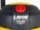 Lavor WTP 20 X - Trocken- und Nasssauger - Trommel 20l - 1600 W