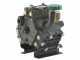 UDOR kappa 43 1C Traktoranbau-Membranpumpe
