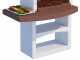 Linea VZ Treviso - Grillkamin f&uuml;r Brennholz/Holzkohle