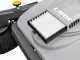 Lavor BSW 950 MF Handkehrmaschine mit Schubantrieb - mit Fangkorb