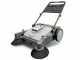 Lavor BSW 950 MF Handkehrmaschine mit Schubantrieb - mit Fangkorb