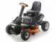 Akku-Aufsitzrasenm&auml;her Yard Force E559 - 56V/50Ah - Fangkorb, Seitenauswurf und Mulchen