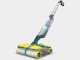 K&auml;rcher FC 7 Cordless - Hartbodenreiniger Kabellos 3 in 1: Wischen, Abziehen und Saugen 