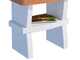 Linea VZ Modena - Grillkamin f&uuml;r Brennholz/Holzkohle