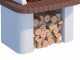 Linea VZ Tremiti - Grillkamin f&uuml;r Holz/Holzkohle