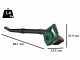 Bosch Universal Leaf Blower 18V - Akku-Laubbl&auml;ser - 18V 2.5Ah
