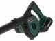 Bosch Universal Leaf Blower 18V - Akku-Laubbl&auml;ser - 18V 2.5Ah