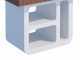Linea VZ Elba - Grillkamin f&uuml;r Holz/Grillkohle