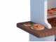 Linea VZ Posillipo - Grillkamin f&uuml;r Holz/Holzkohle
