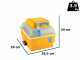 Novital Covatutto 24 eco - Manuelle Brutmaschine - 24 Eier