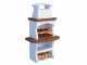 Linea VZ Maiorca - Grillkamin f&uuml;r Holz/Holzkohle