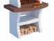 Linea VZ Maiorca - Grillkamin f&uuml;r Holz/Holzkohle