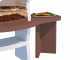 Linea VZ Portofino - Grillkamin f&uuml;r Holz/Holzkohle