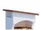 Linea VZ Portofino - Grillkamin f&uuml;r Holz/Holzkohle