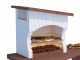 Linea VZ Portofino - Grillkamin f&uuml;r Holz/Holzkohle