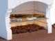Linea VZ Portofino - Grillkamin f&uuml;r Holz/Holzkohle