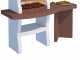 Linea VZ Portofino - Grillkamin f&uuml;r Holz/Holzkohle