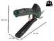 Bosch EasyPrune AssistCut - Akku-Gartenschere - 3.6V 1.6Ah