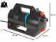 Gardena 4300 Silent - Elektrische selbstansaugende Gartenpumpe - 650 W