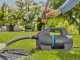 Gardena 4300 Silent - Elektrische selbstansaugende Gartenpumpe - 650 W