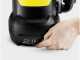 K&auml;rcher SP 22.000 Dirt - Elektrische Schmutzwasserpumpe - 750 W - 22000 l/h