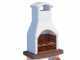 Linea VZ San Remo - Grillkamin - f&uuml;r Holzkohle