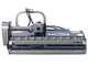 BullMach DEMETRA 165 SH - Schlegelm&auml;her f&uuml;r Traktoren, schwere Reihe - hydraulische Verschiebung