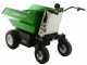 GREENBAY eDUMPER 500-H - Akku-Schubkarre - 48V 32Ah Hydraulische Kippvorrichtung