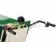 GREENBAY eDUMPER 500-H - Akku-Schubkarre - 48V 32Ah Hydraulische Kippvorrichtung