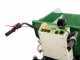 GREENBAY eDUMPER 500-H - Akku-Schubkarre - 48V 32Ah Hydraulische Kippvorrichtung