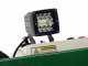 GREENBAY eDUMPER 500-H - Akku-Schubkarre - 48V 32Ah Hydraulische Kippvorrichtung