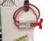GREENBAY eDUMPER 500-H - Akku-Schubkarre - 48V 32Ah Hydraulische Kippvorrichtung