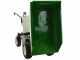 GREENBAY eDUMPER 500-H - Akku-Schubkarre - 48V 32Ah Hydraulische Kippvorrichtung