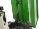 GREENBAY eDUMPER 500-H - Akku-Schubkarre - 48V 32Ah Hydraulische Kippvorrichtung
