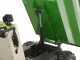 GREENBAY eDUMPER 500-H - Akku-Schubkarre - 48V 32Ah Hydraulische Kippvorrichtung