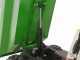 GREENBAY eDUMPER 500-H - Akku-Schubkarre - 48V 32Ah Hydraulische Kippvorrichtung