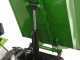 GREENBAY eDUMPER 500-H - Akku-Schubkarre - 48V 32Ah Hydraulische Kippvorrichtung
